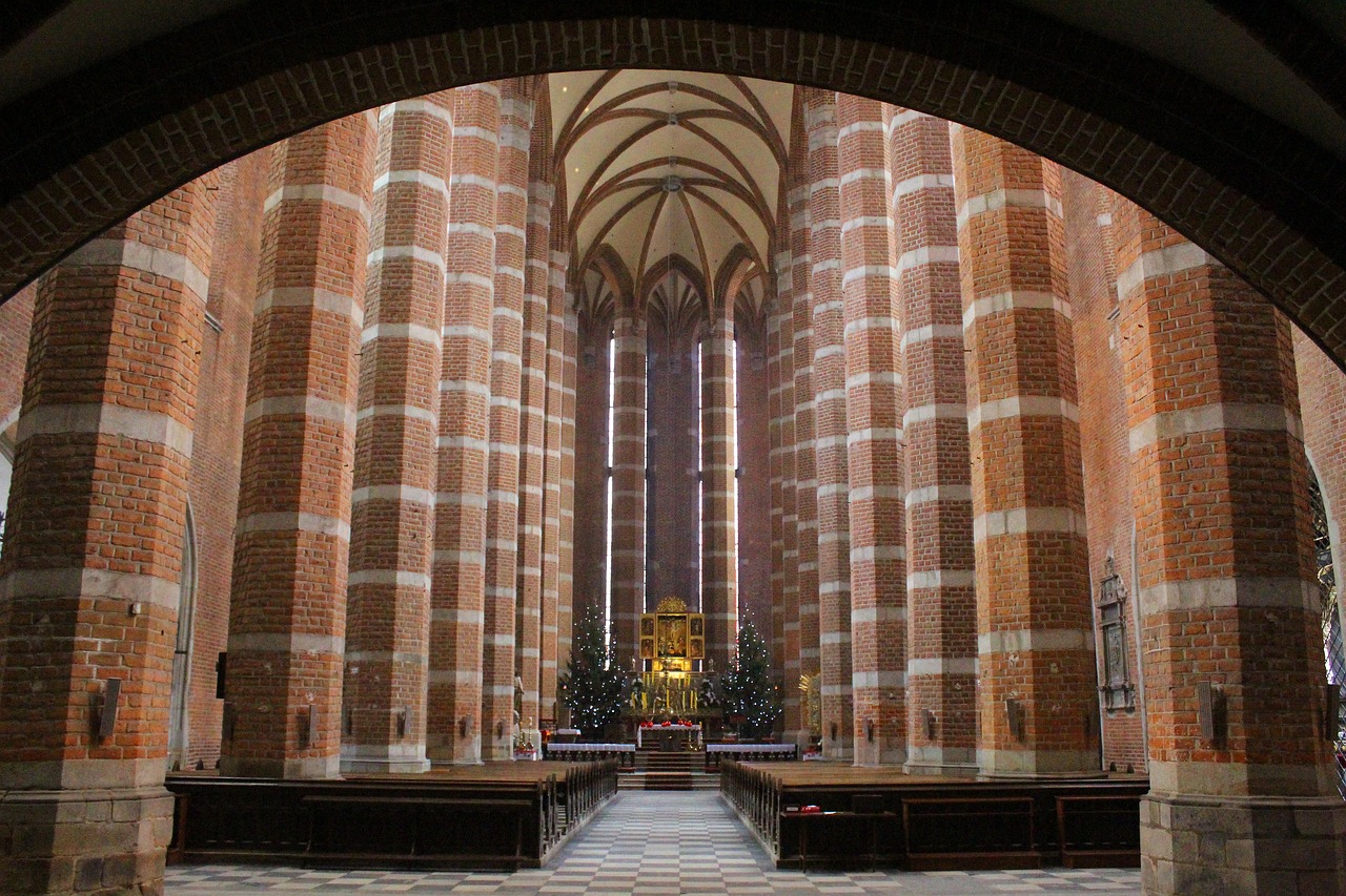 The Aesthetics of Sacred Spaces in Different Religions